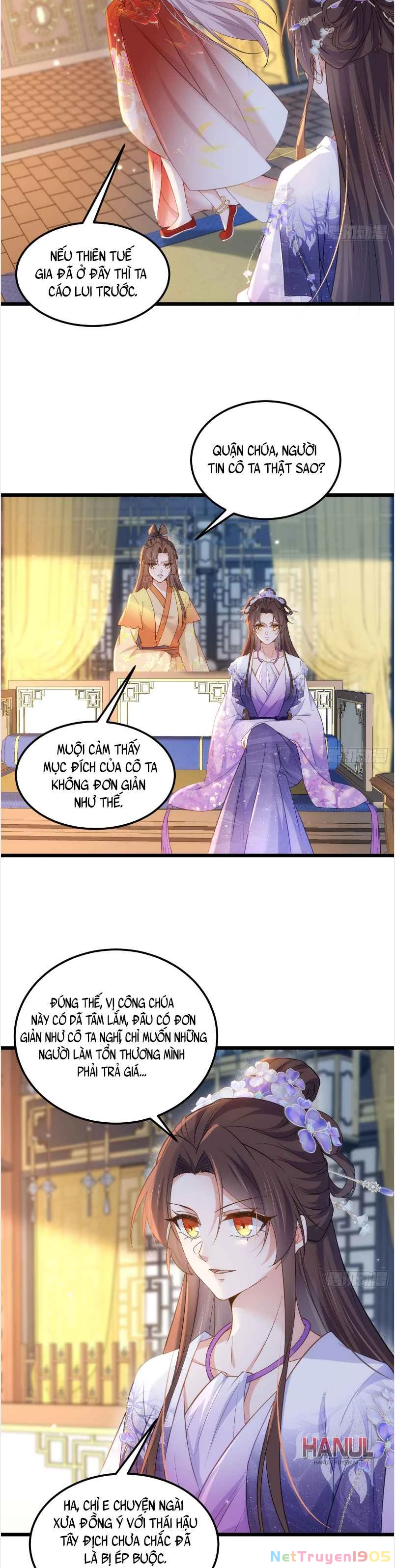 Hoạn Phi Thiên Hạ Chapter 392 - 10