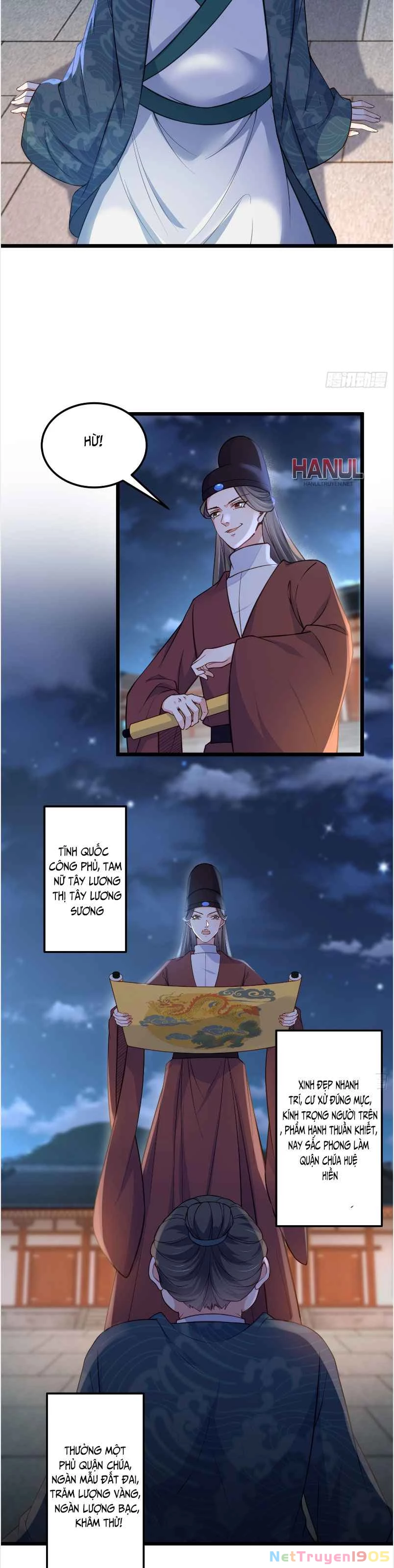 Hoạn Phi Thiên Hạ Chapter 393 - 3