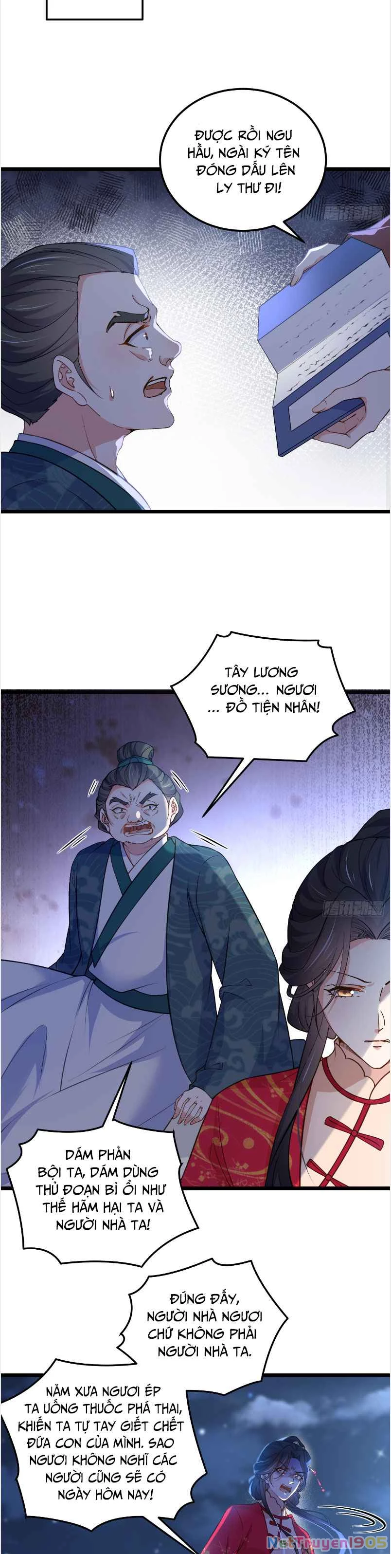 Hoạn Phi Thiên Hạ Chapter 393 - 4