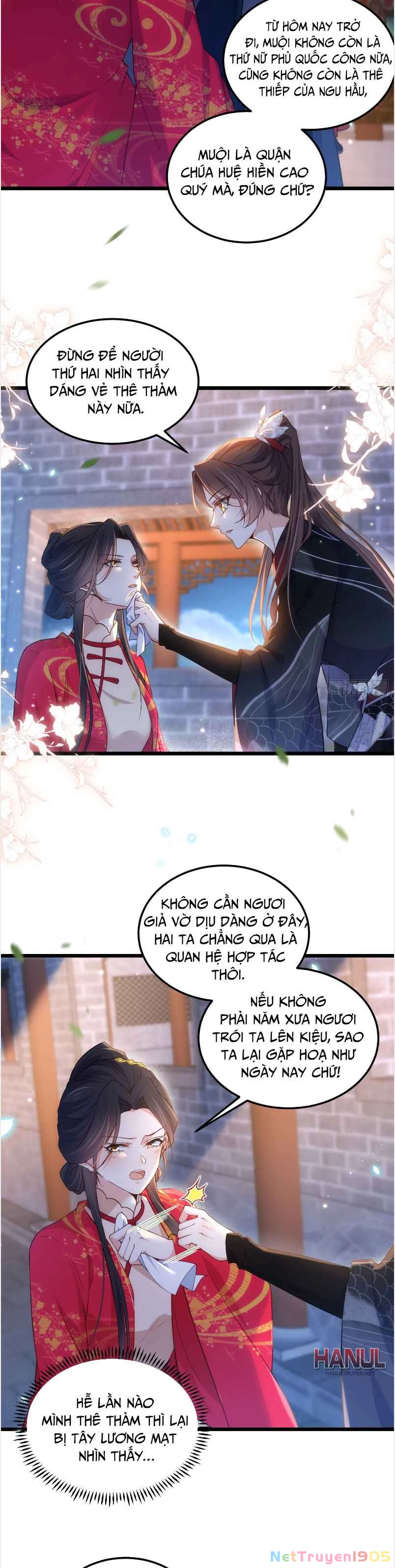 Hoạn Phi Thiên Hạ Chapter 393 - 8