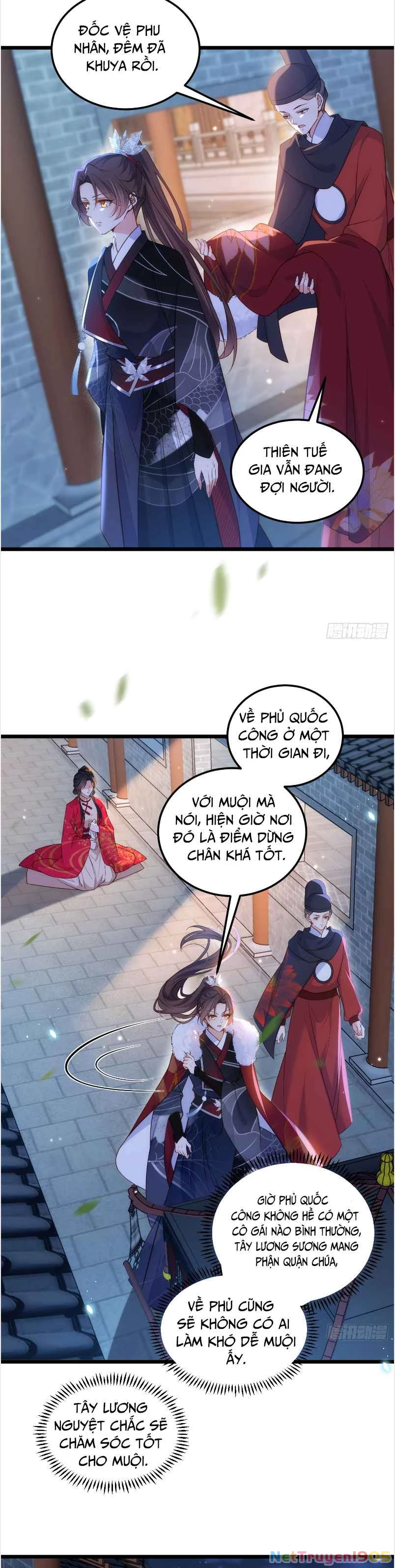 Hoạn Phi Thiên Hạ Chapter 393 - 9