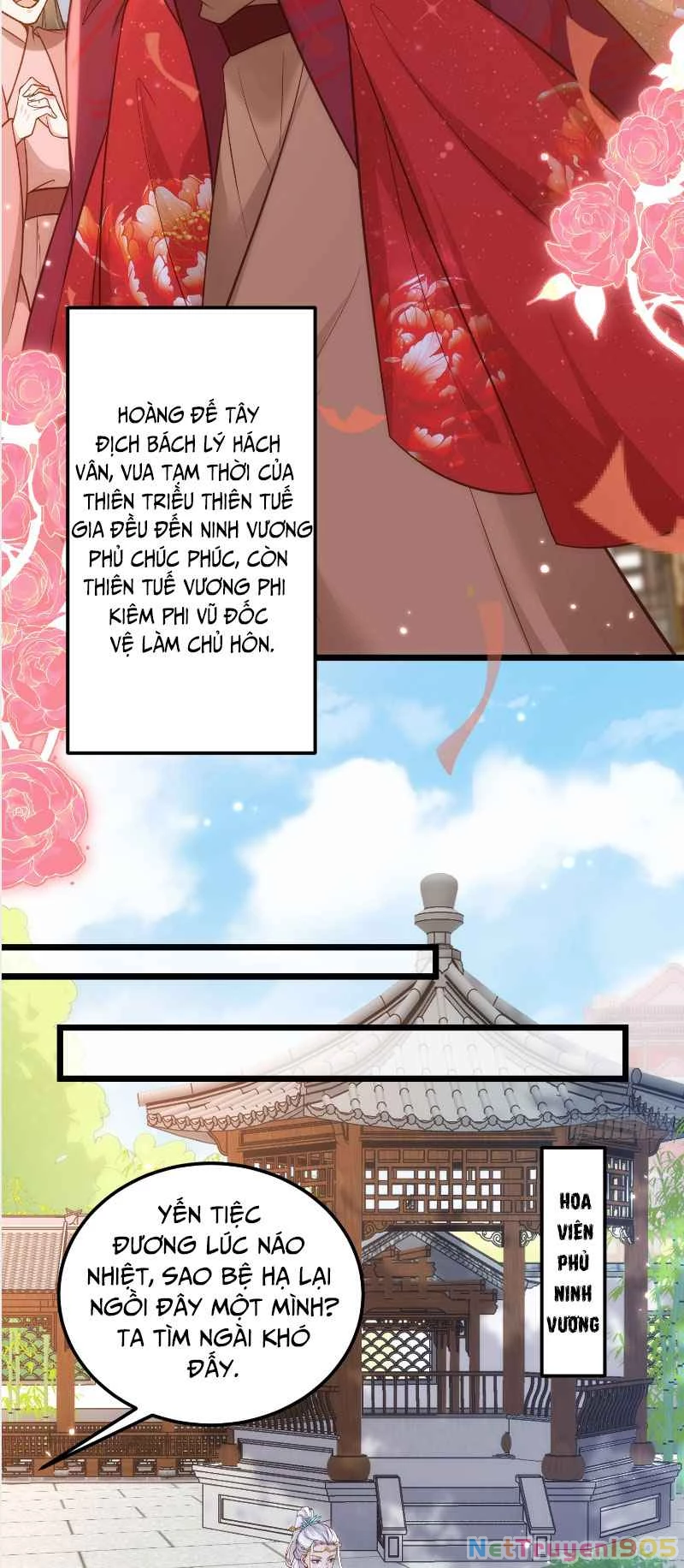 Hoạn Phi Thiên Hạ Chapter 393 - 12