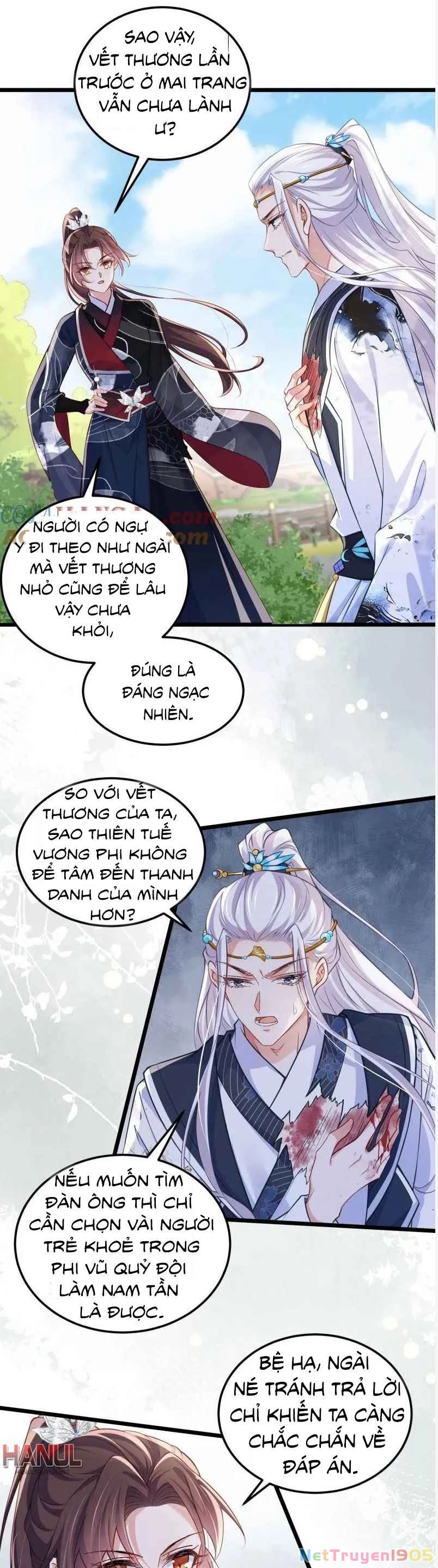 Hoạn Phi Thiên Hạ Chapter 394 - 2