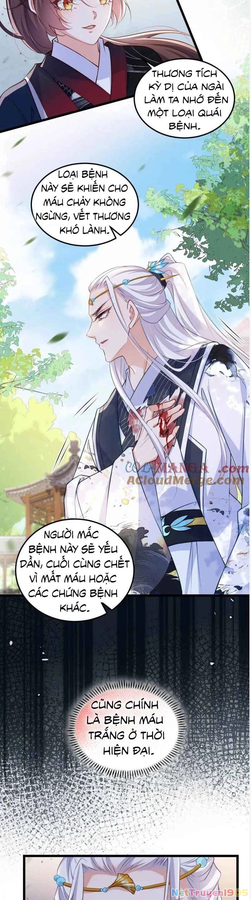 Hoạn Phi Thiên Hạ Chapter 394 - 3
