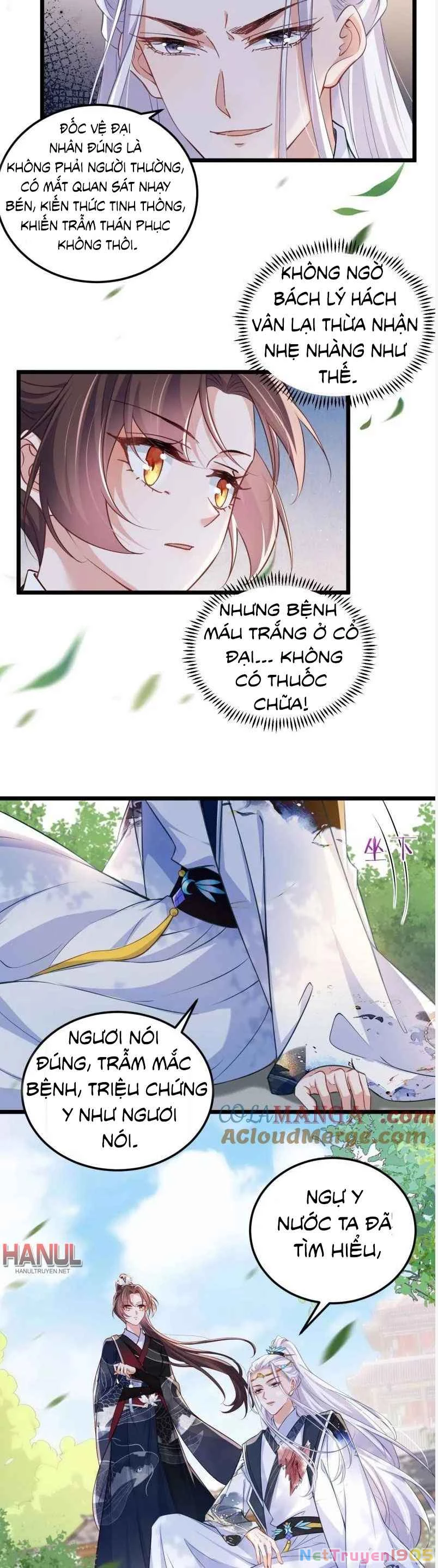 Hoạn Phi Thiên Hạ Chapter 394 - 4