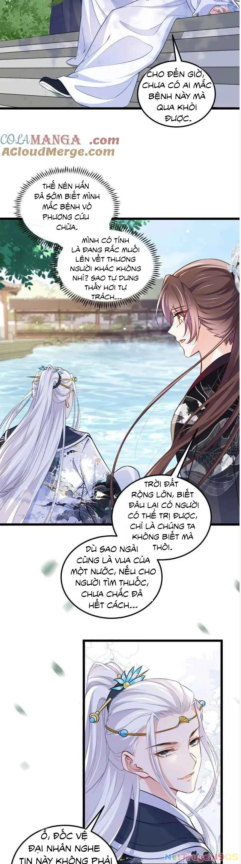 Hoạn Phi Thiên Hạ Chapter 394 - 5