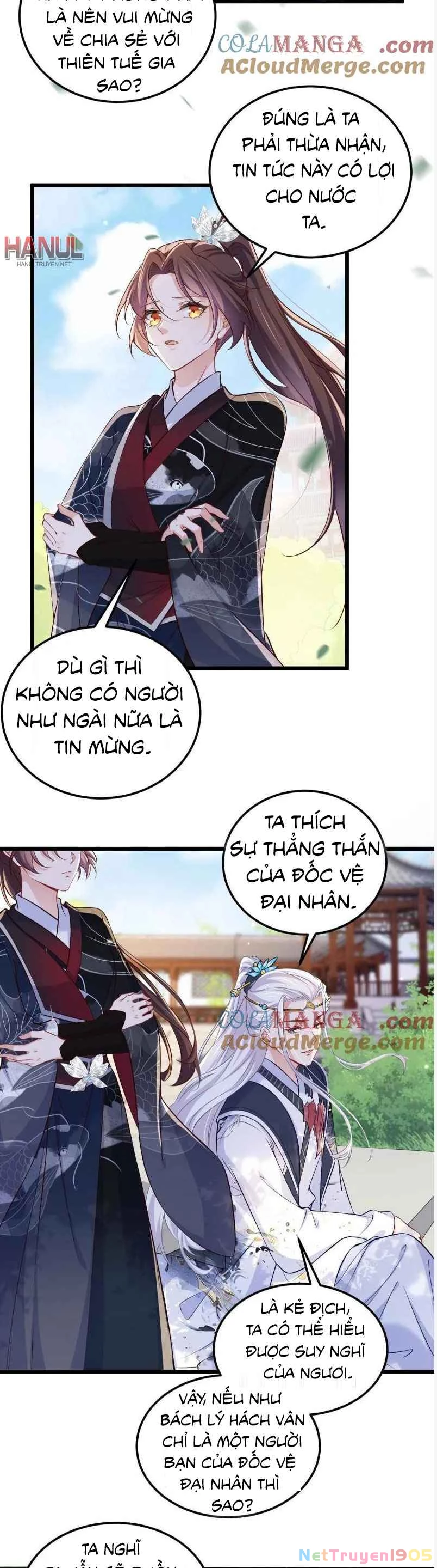 Hoạn Phi Thiên Hạ Chapter 394 - 6