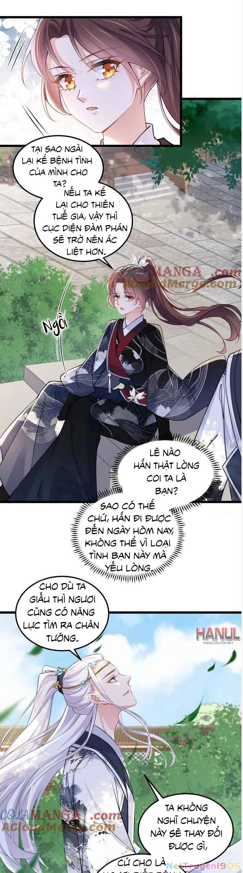 Hoạn Phi Thiên Hạ Chapter 394 - 8
