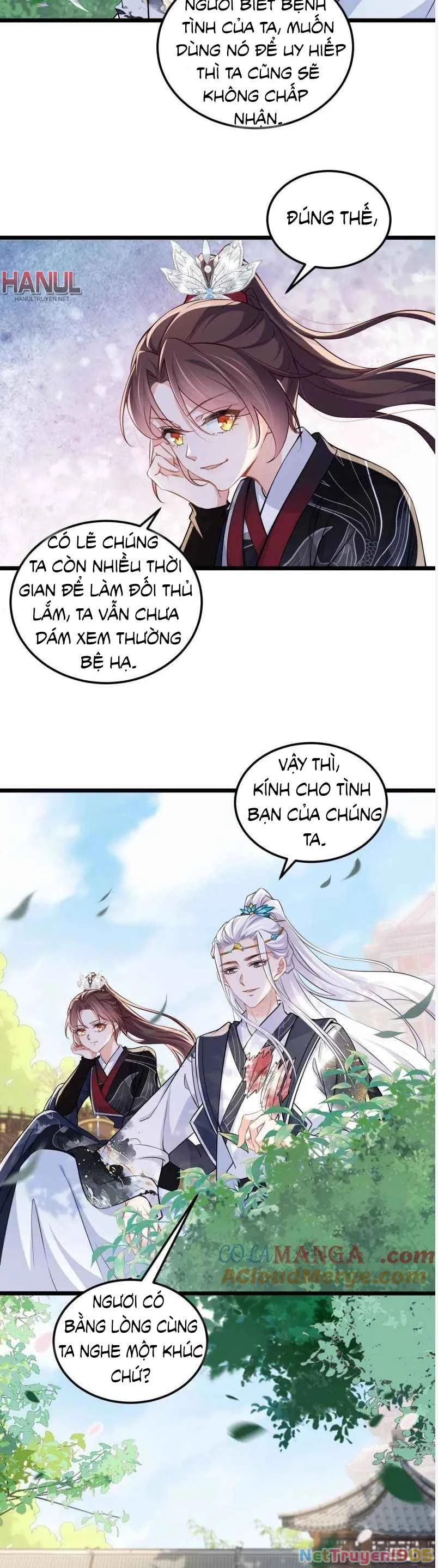 Hoạn Phi Thiên Hạ Chapter 394 - 9