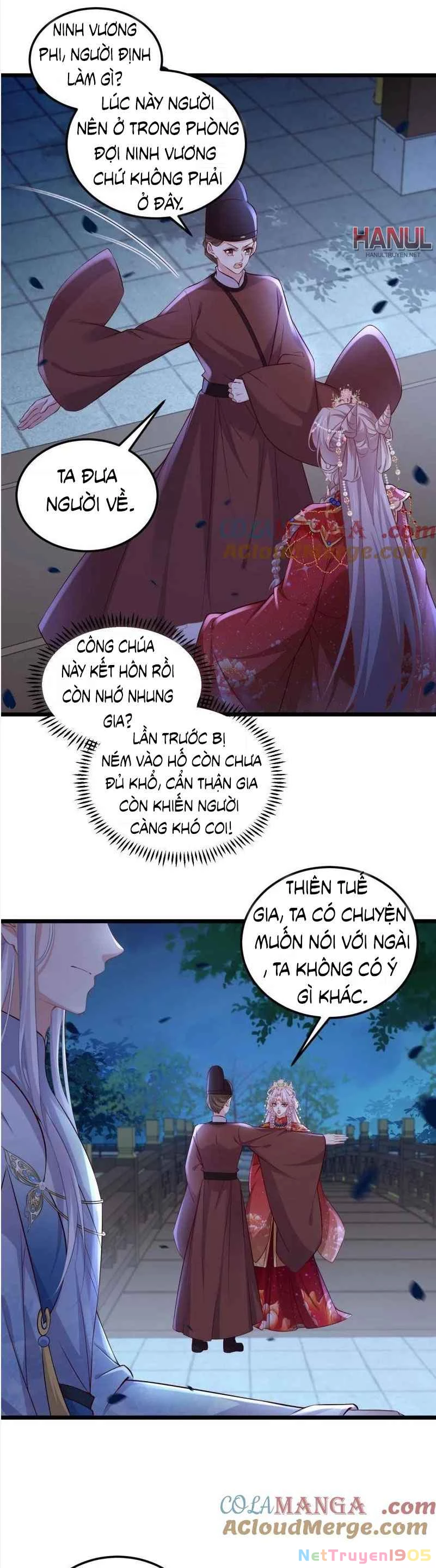 Hoạn Phi Thiên Hạ Chapter 395 - 2