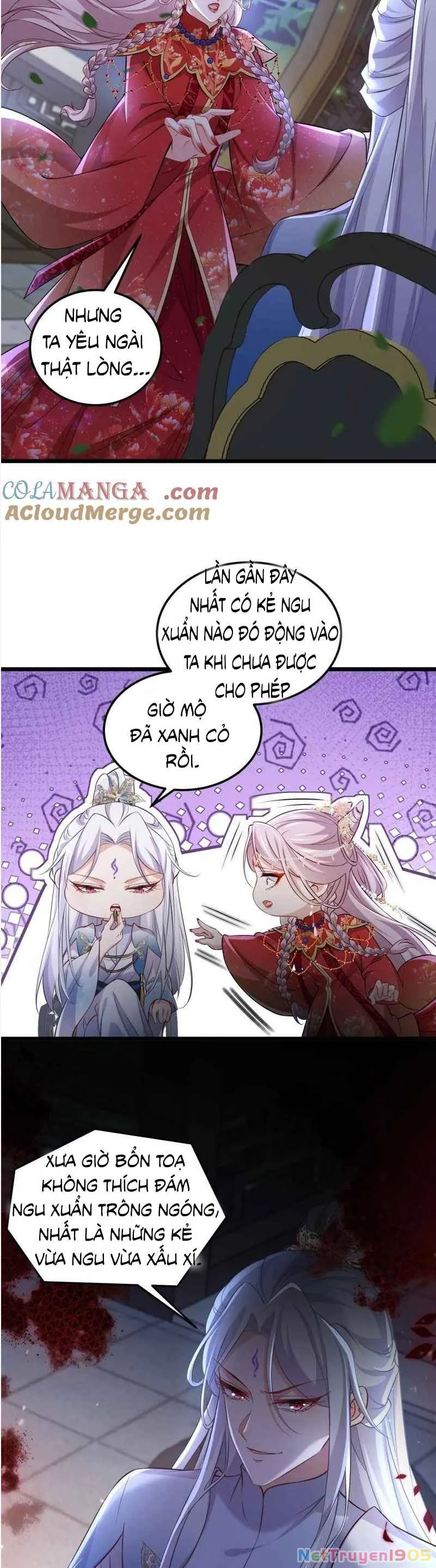 Hoạn Phi Thiên Hạ Chapter 395 - 5
