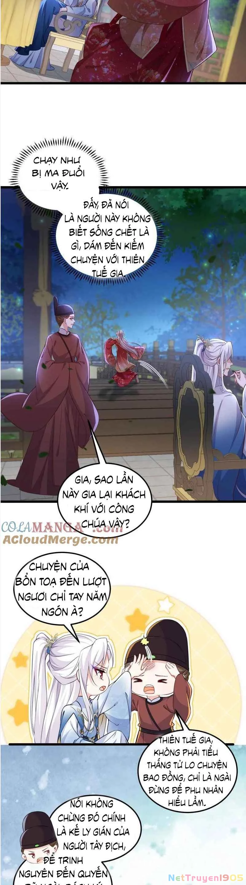 Hoạn Phi Thiên Hạ Chapter 395 - 7