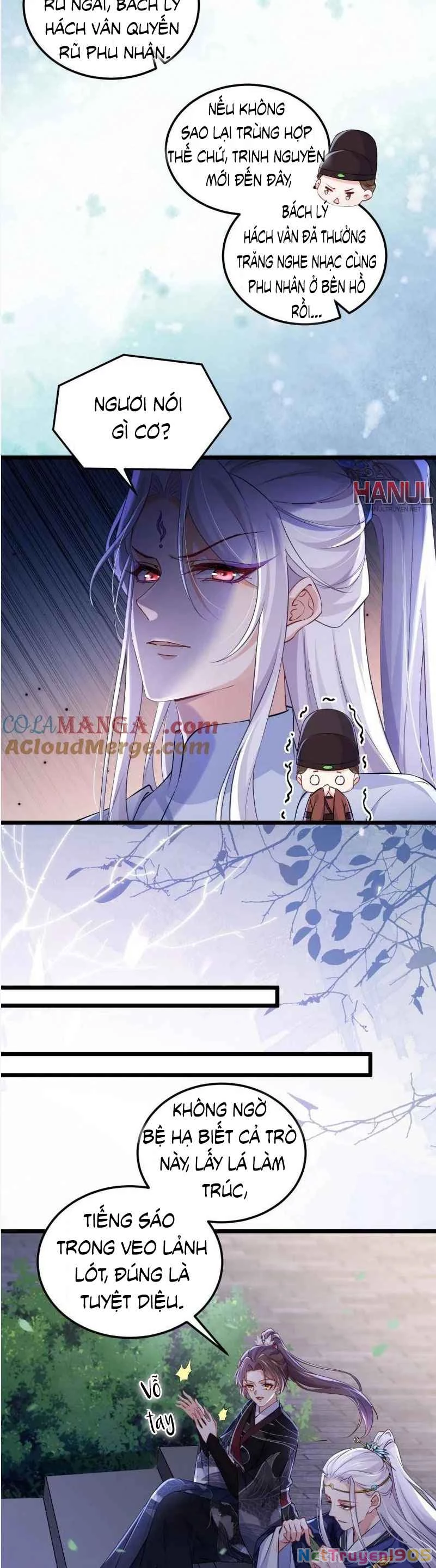 Hoạn Phi Thiên Hạ Chapter 395 - 8