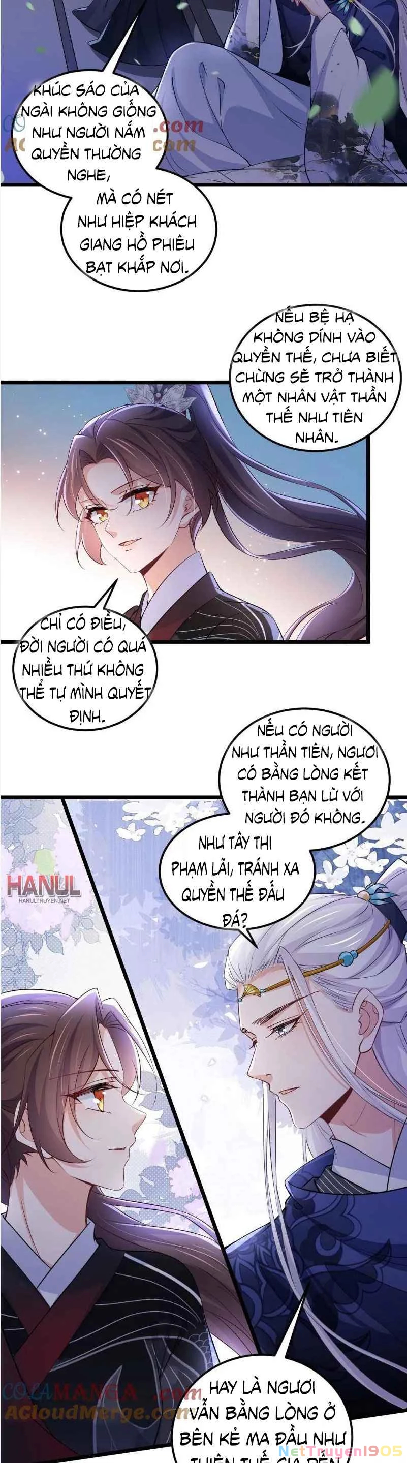 Hoạn Phi Thiên Hạ Chapter 395 - 9