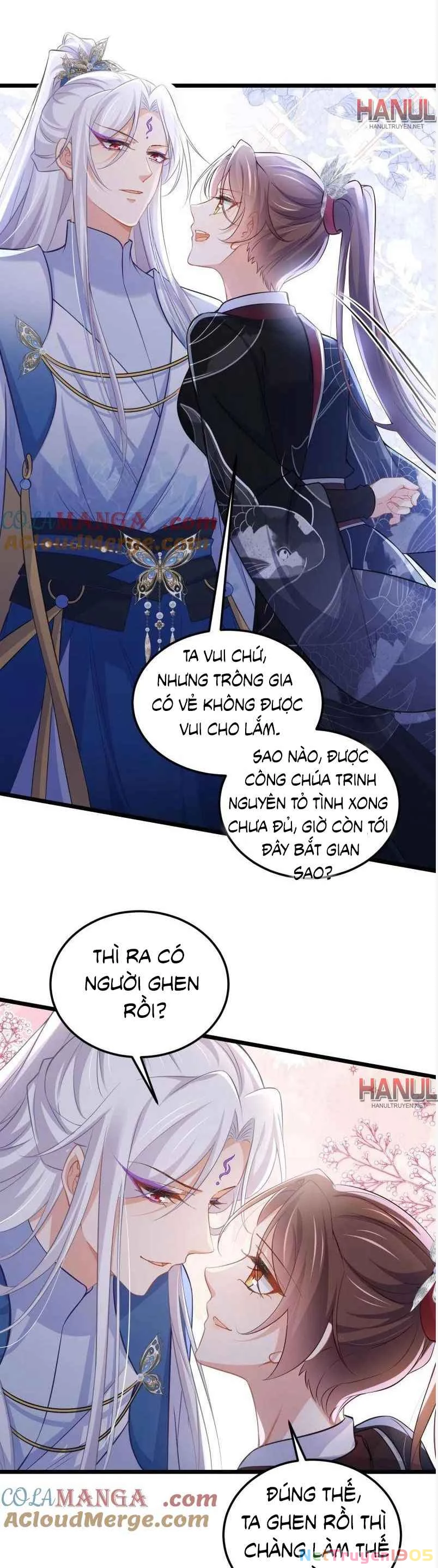Hoạn Phi Thiên Hạ Chapter 396 - 2