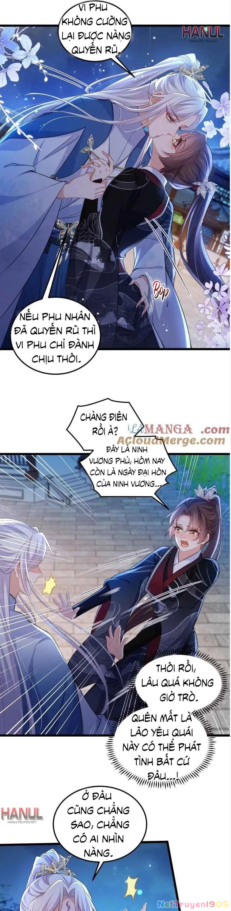 Hoạn Phi Thiên Hạ Chapter 396 - 5