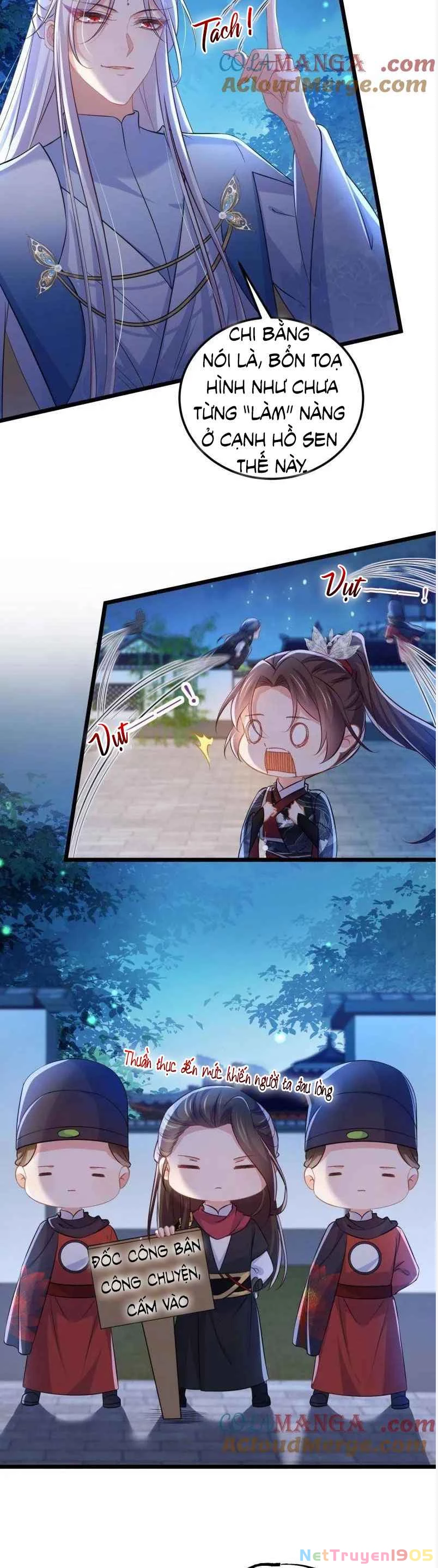 Hoạn Phi Thiên Hạ Chapter 396 - 6