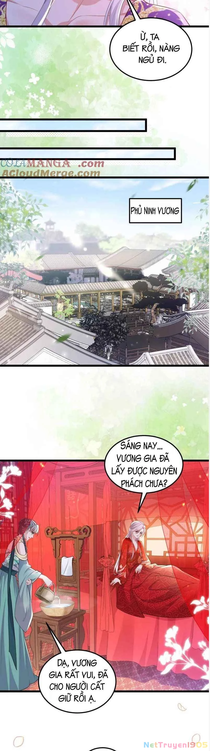Hoạn Phi Thiên Hạ Chapter 397 - 5