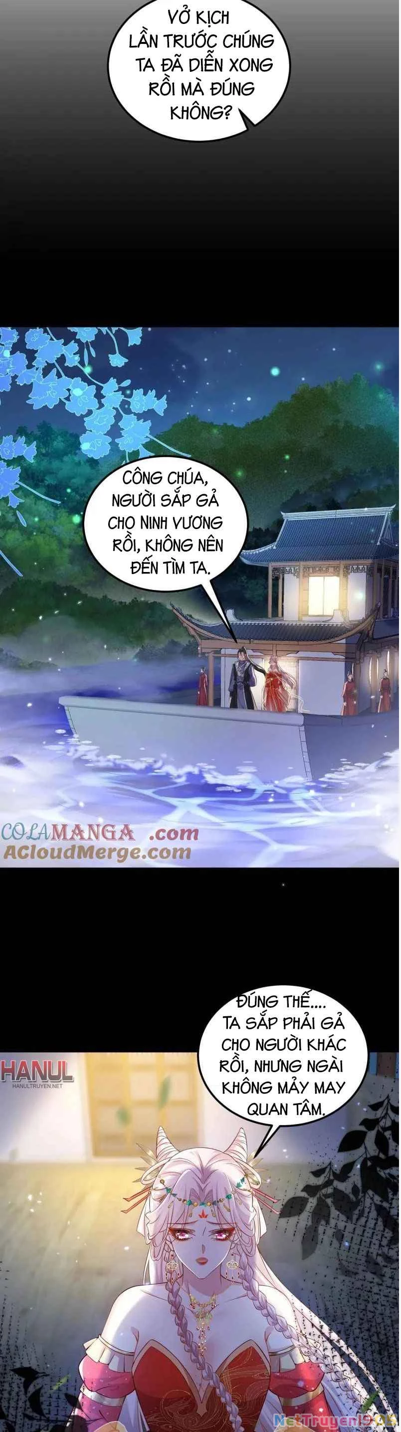 Hoạn Phi Thiên Hạ Chapter 397 - 7