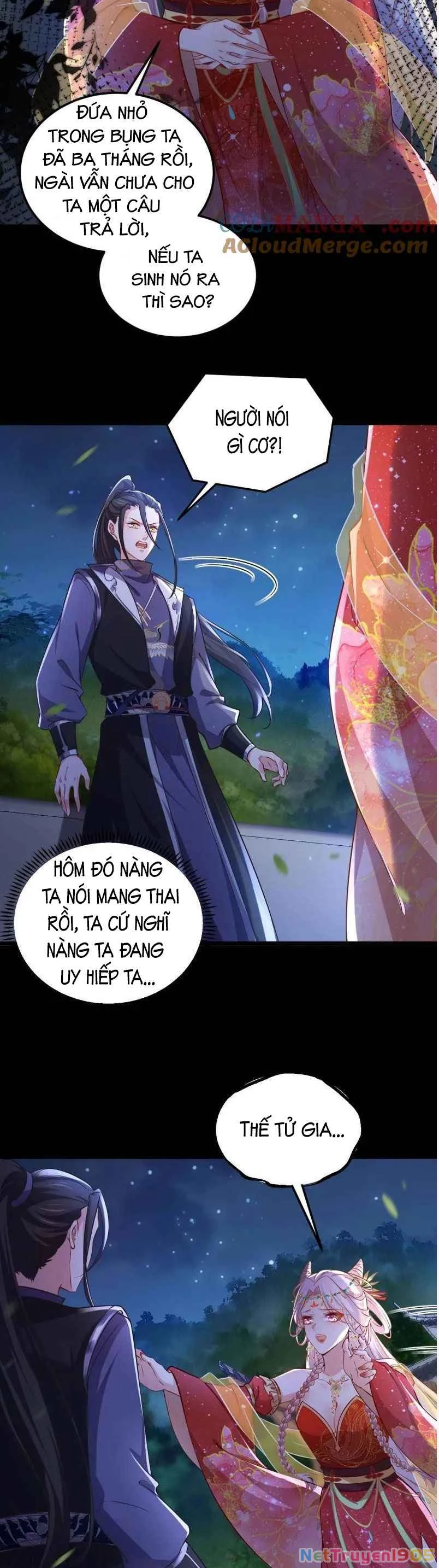 Hoạn Phi Thiên Hạ Chapter 397 - 8