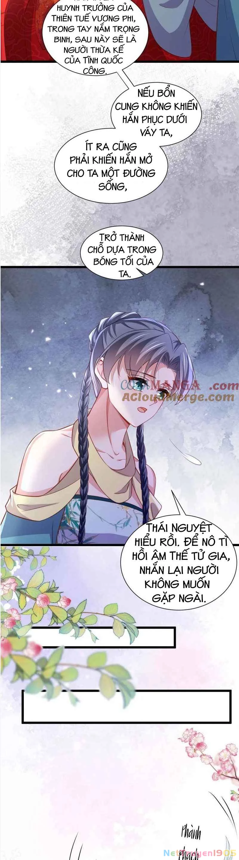 Hoạn Phi Thiên Hạ Chapter 398 - 3