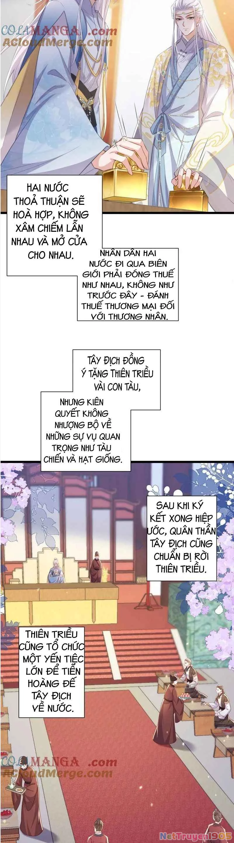 Hoạn Phi Thiên Hạ Chapter 398 - 8