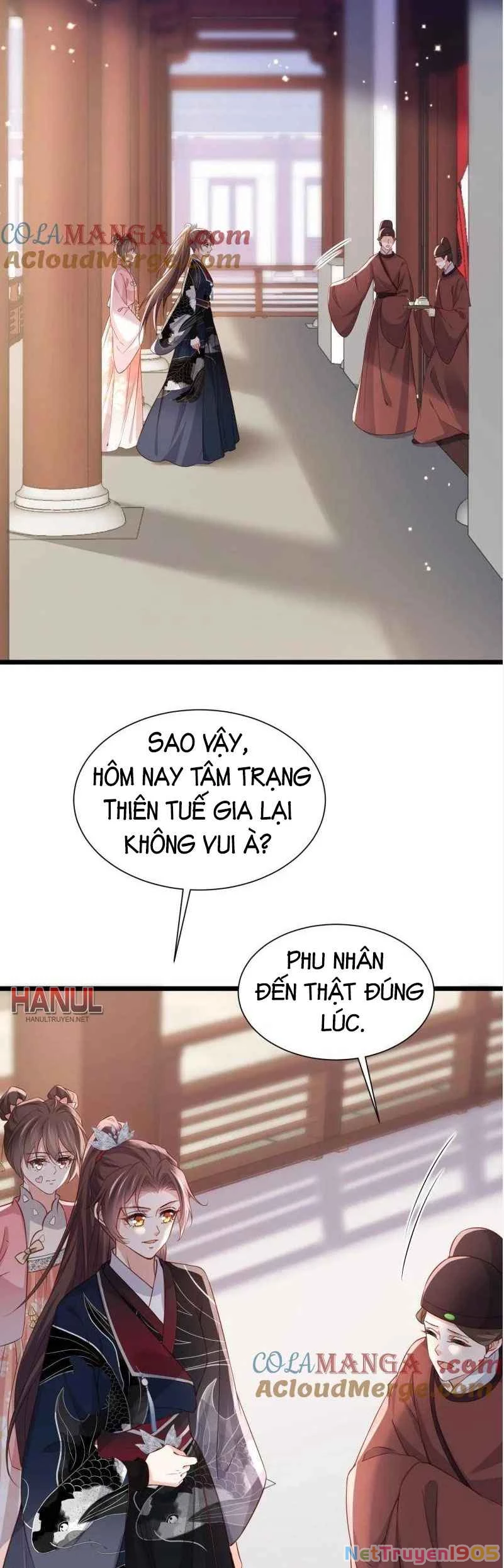 Hoạn Phi Thiên Hạ Chapter 398 - 18