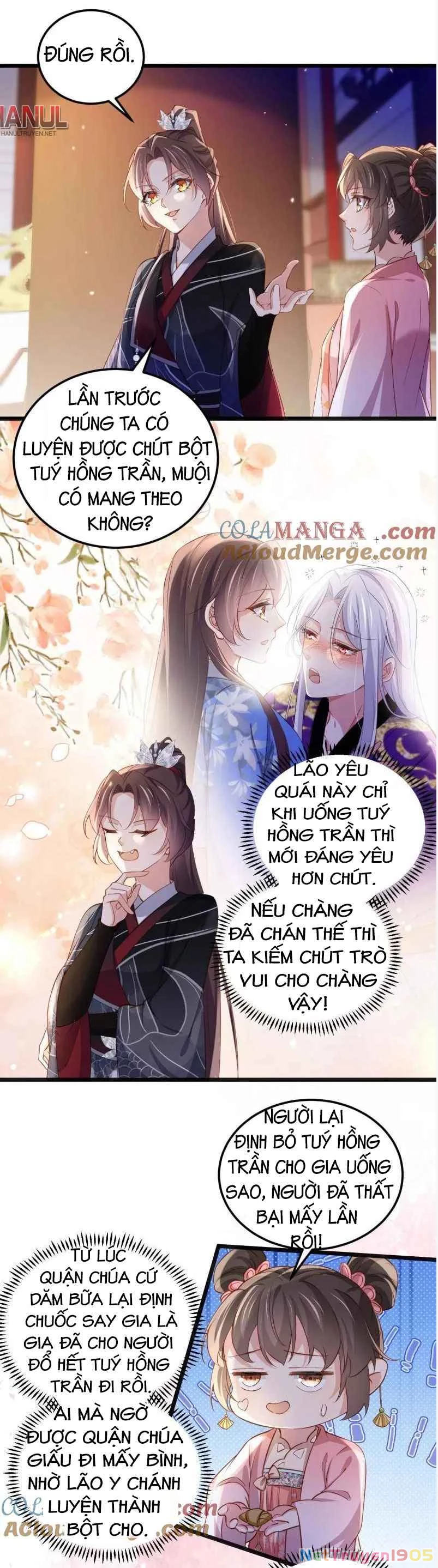 Hoạn Phi Thiên Hạ Chapter 399 - 2