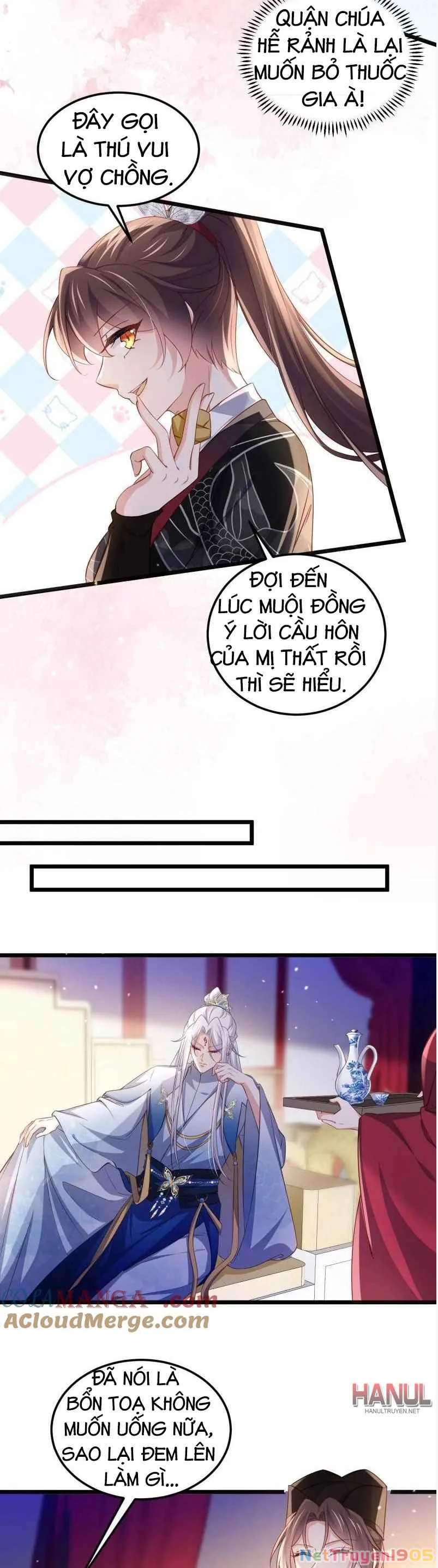 Hoạn Phi Thiên Hạ Chapter 399 - 3