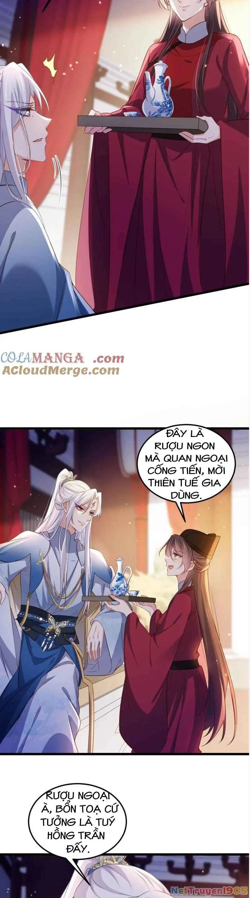 Hoạn Phi Thiên Hạ Chapter 399 - 4