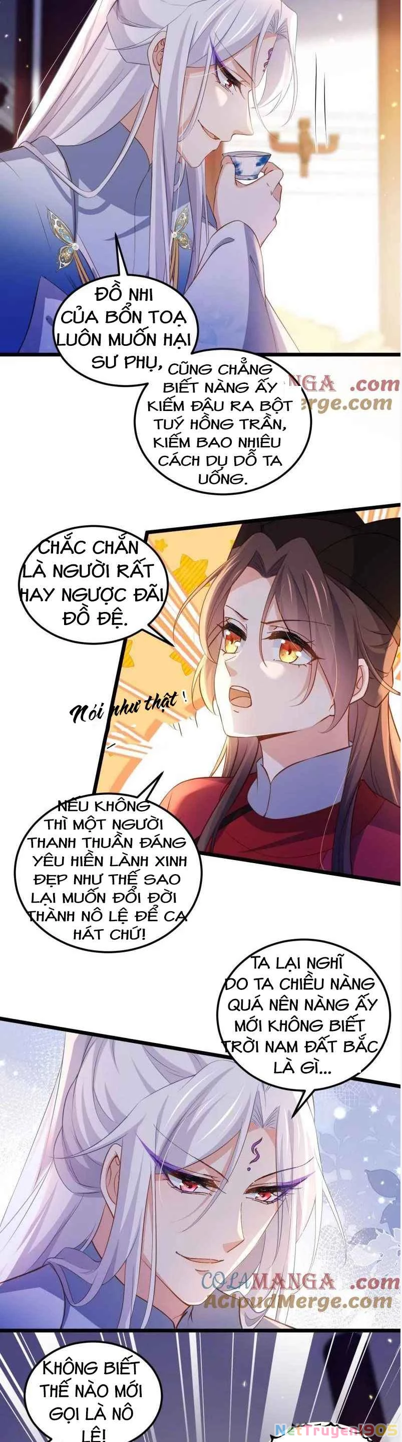 Hoạn Phi Thiên Hạ Chapter 399 - 5