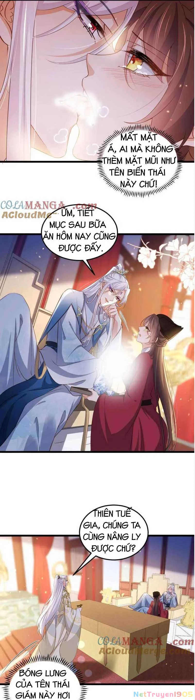 Hoạn Phi Thiên Hạ Chapter 399 - 8