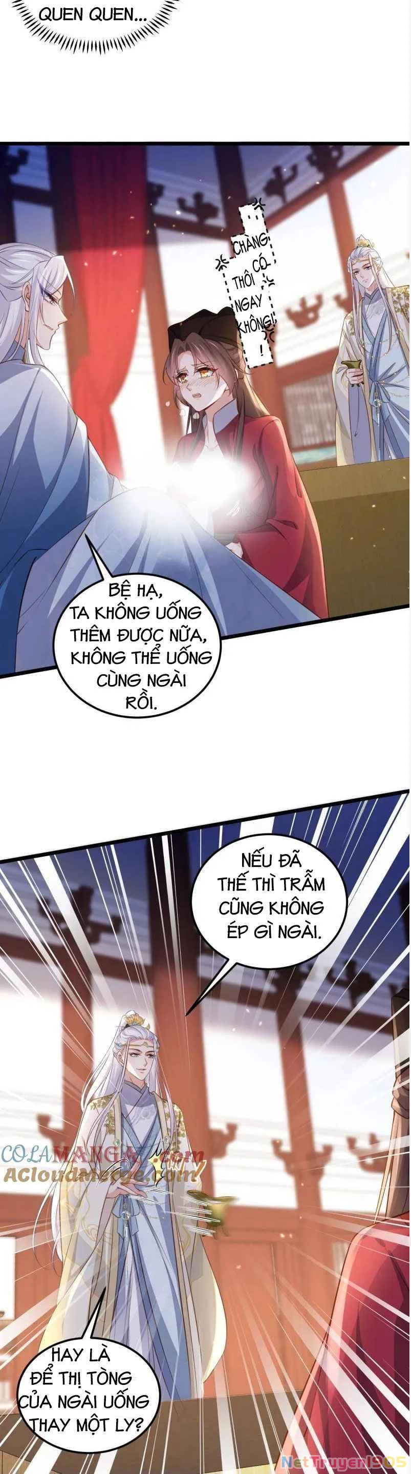 Hoạn Phi Thiên Hạ Chapter 399 - 9