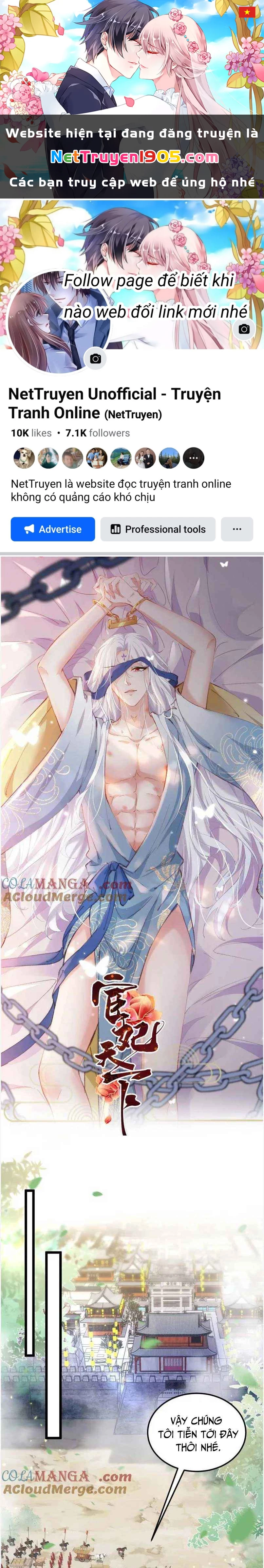Hoạn Phi Thiên Hạ Chapter 400 - 1