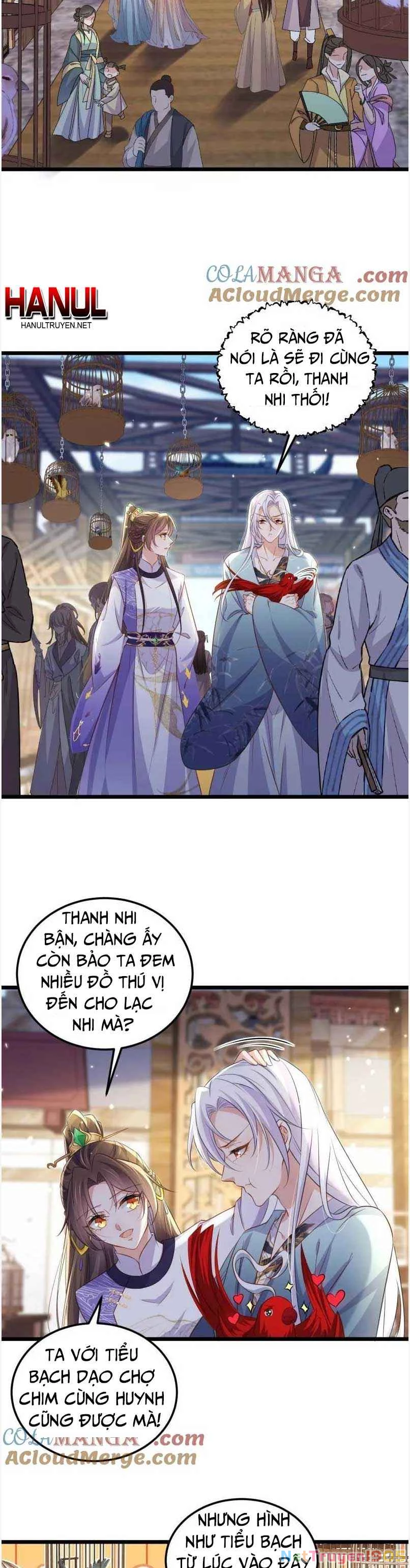 Hoạn Phi Thiên Hạ Chapter 400 - 8