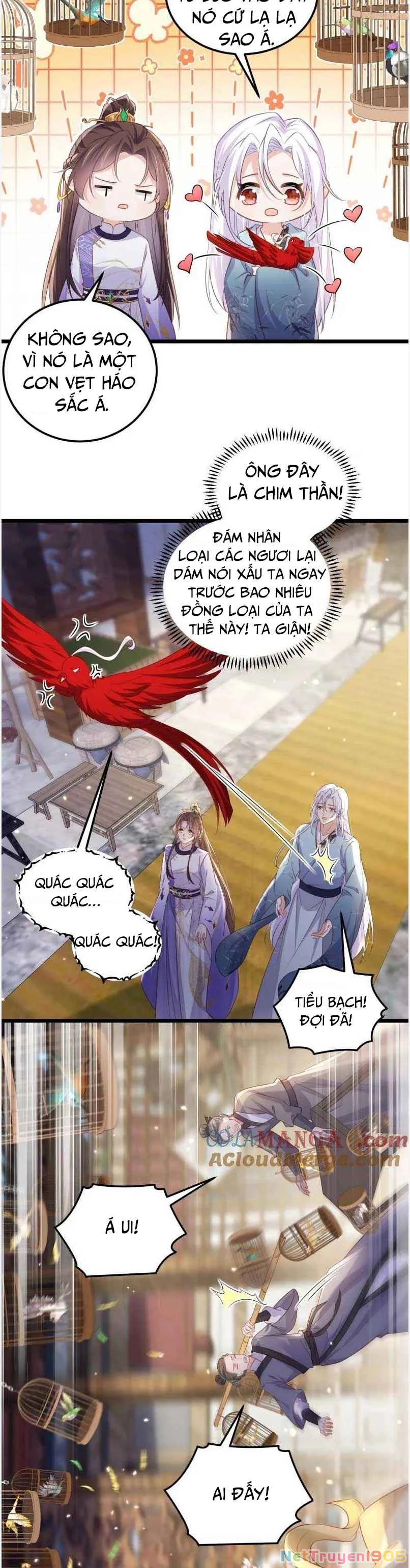 Hoạn Phi Thiên Hạ Chapter 400 - 9