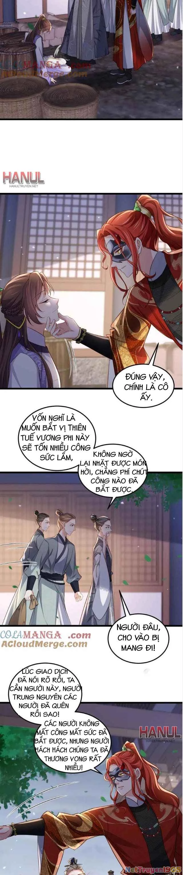 Hoạn Phi Thiên Hạ Chapter 402 - 2