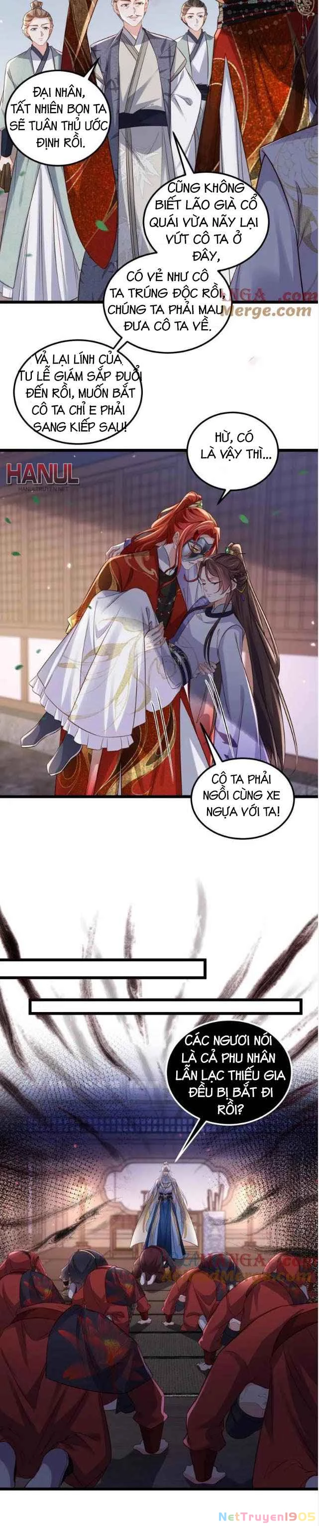 Hoạn Phi Thiên Hạ Chapter 402 - 3