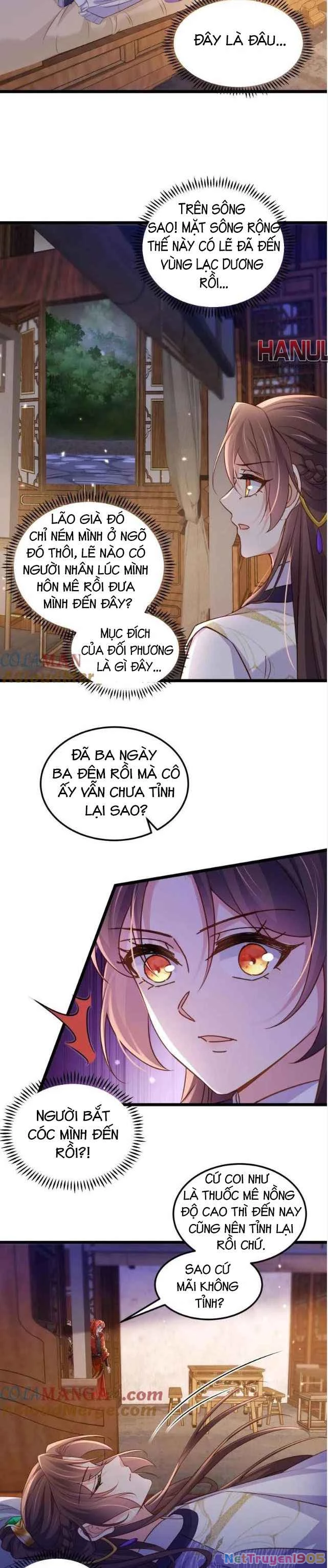 Hoạn Phi Thiên Hạ Chapter 402 - 8