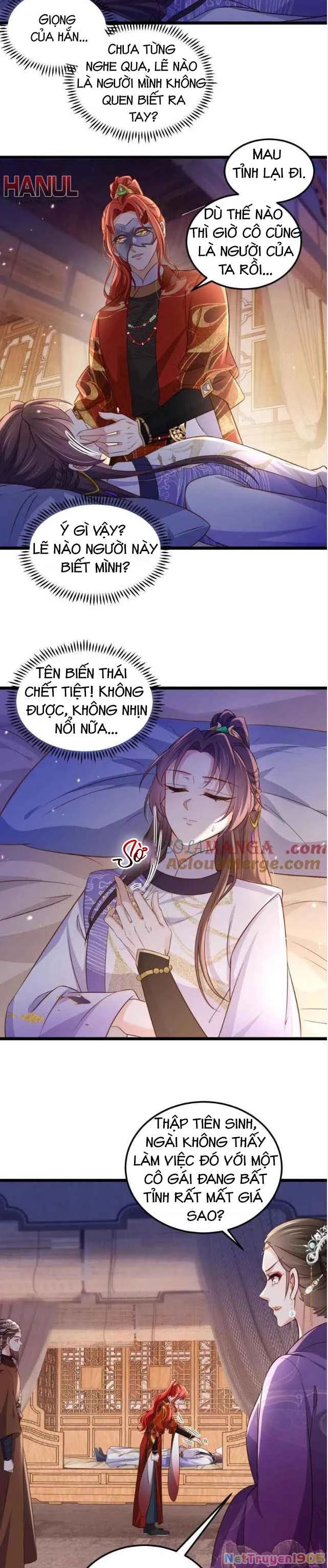 Hoạn Phi Thiên Hạ Chapter 402 - 9