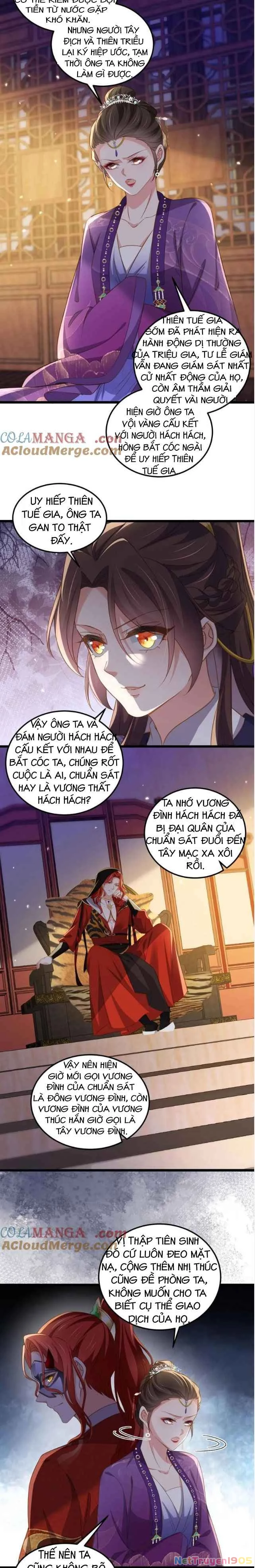 Hoạn Phi Thiên Hạ Chapter 403 - 5