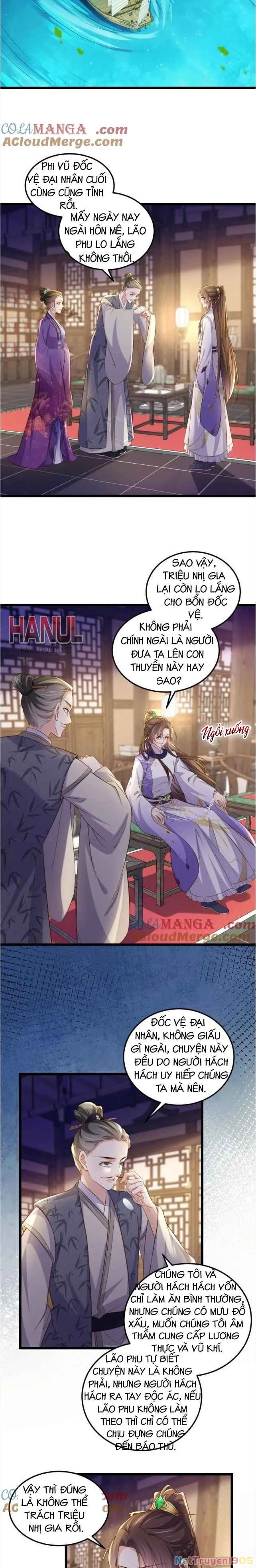 Hoạn Phi Thiên Hạ Chapter 404 - 4