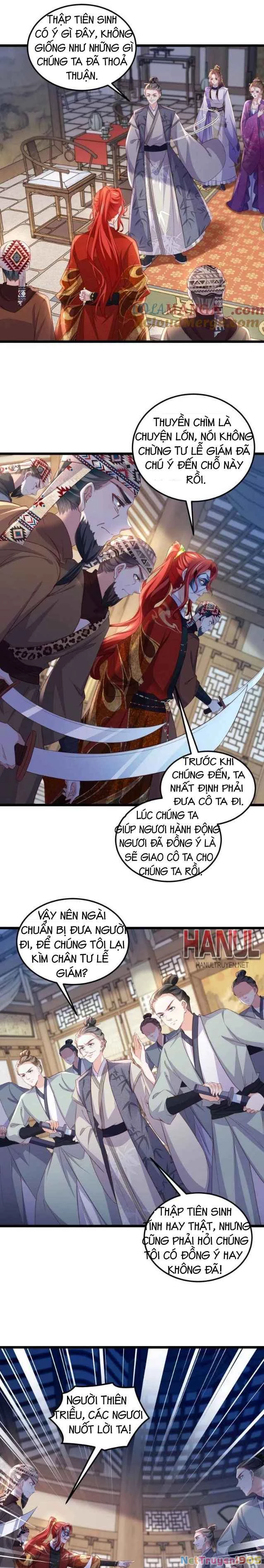 Hoạn Phi Thiên Hạ Chapter 405 - 2
