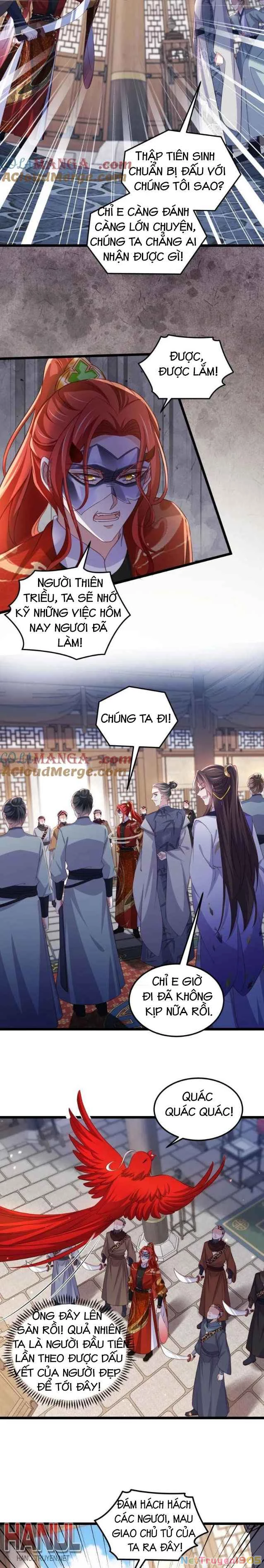 Hoạn Phi Thiên Hạ Chapter 405 - 3