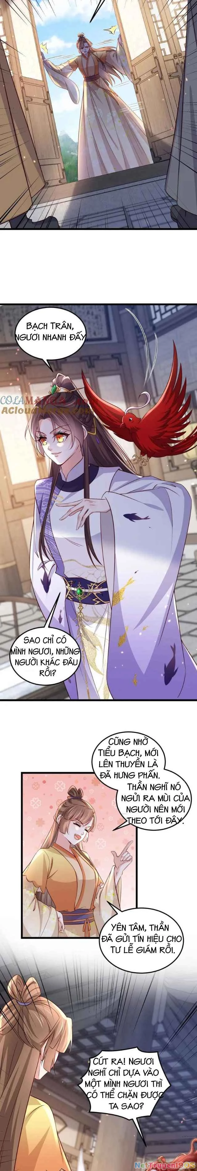 Hoạn Phi Thiên Hạ Chapter 405 - 4