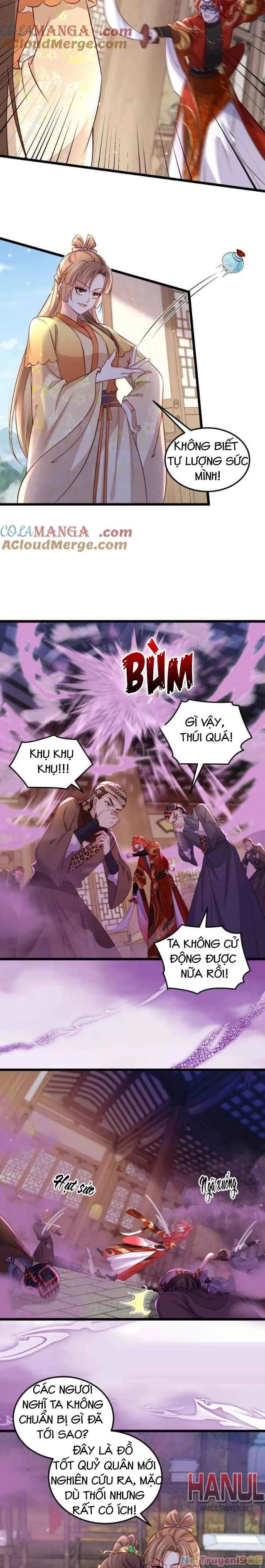 Hoạn Phi Thiên Hạ Chapter 405 - 5