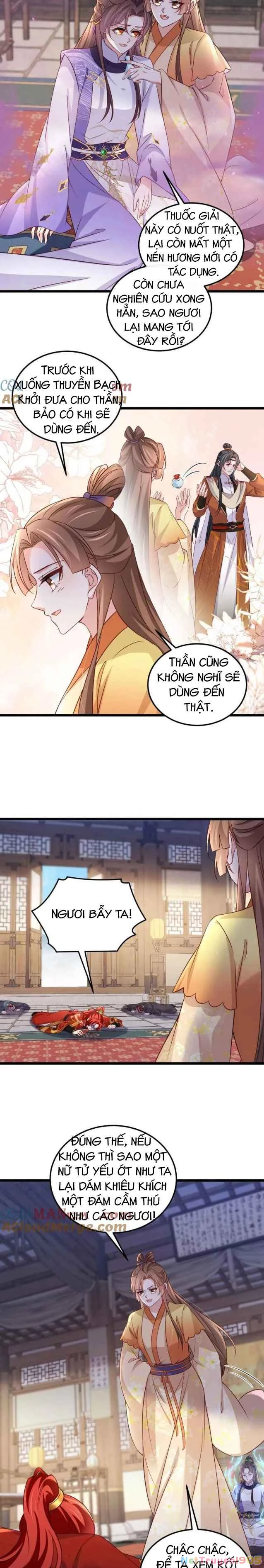 Hoạn Phi Thiên Hạ Chapter 405 - 6