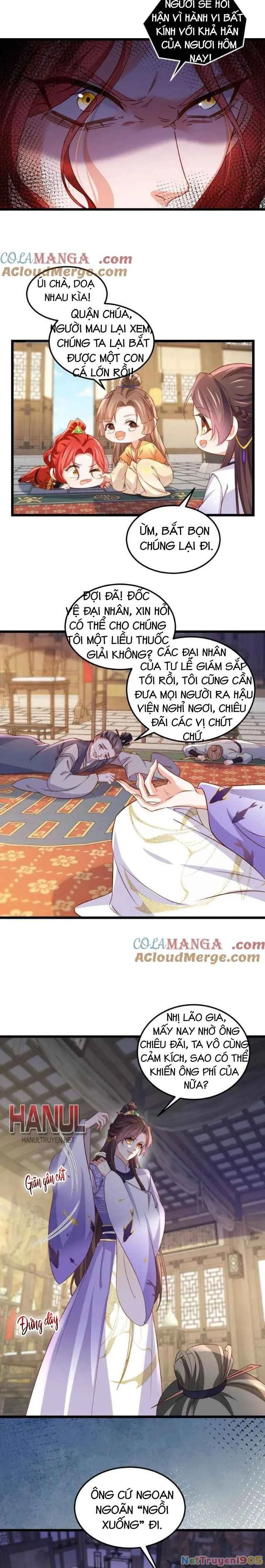 Hoạn Phi Thiên Hạ Chapter 405 - 8