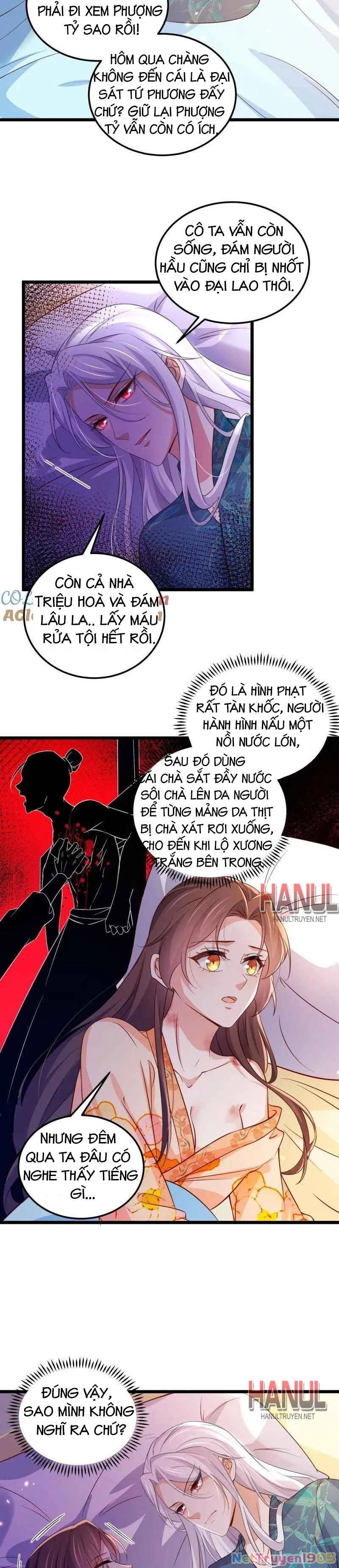 Hoạn Phi Thiên Hạ Chapter 406 - 6