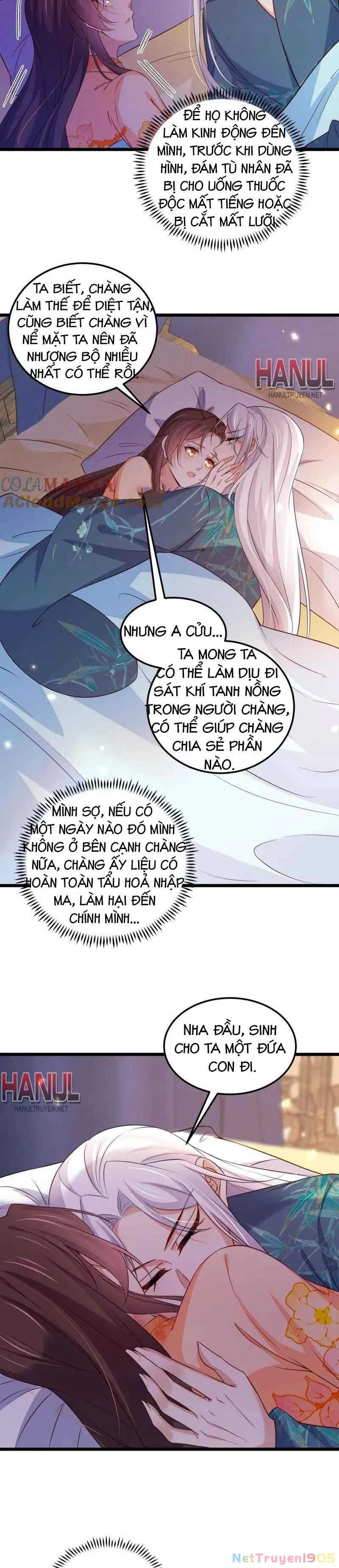 Hoạn Phi Thiên Hạ Chapter 406 - 7